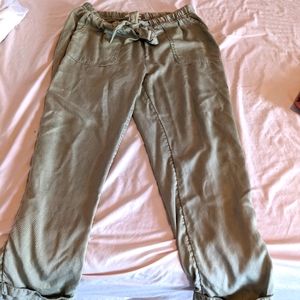 USED Cynthia Rowley pants